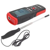 Hot wire Thermo-anemometer ARW-911